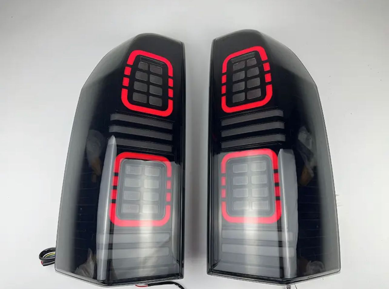 Nissan Patrol Y61 LED Tailights