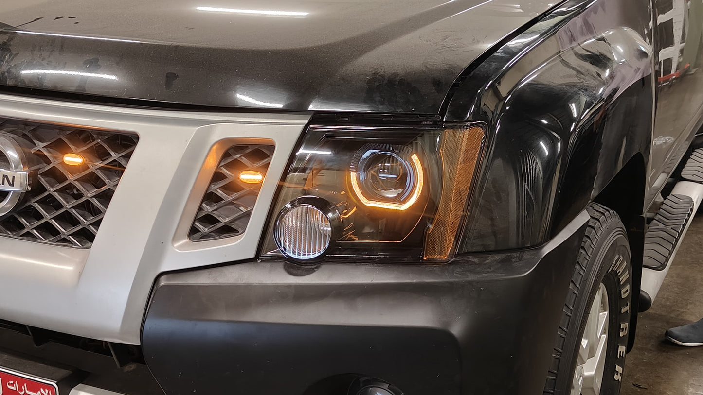 Nissan Xterra DTM Style