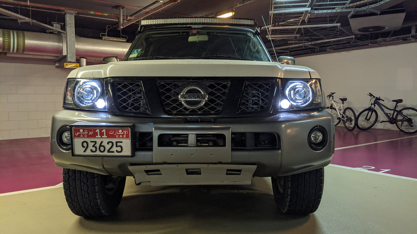 Nissan Patrol Y61 OEM+