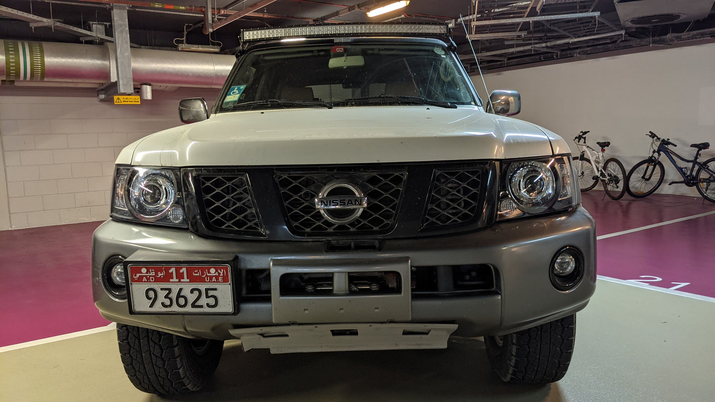 Nissan Patrol Y61 OEM+