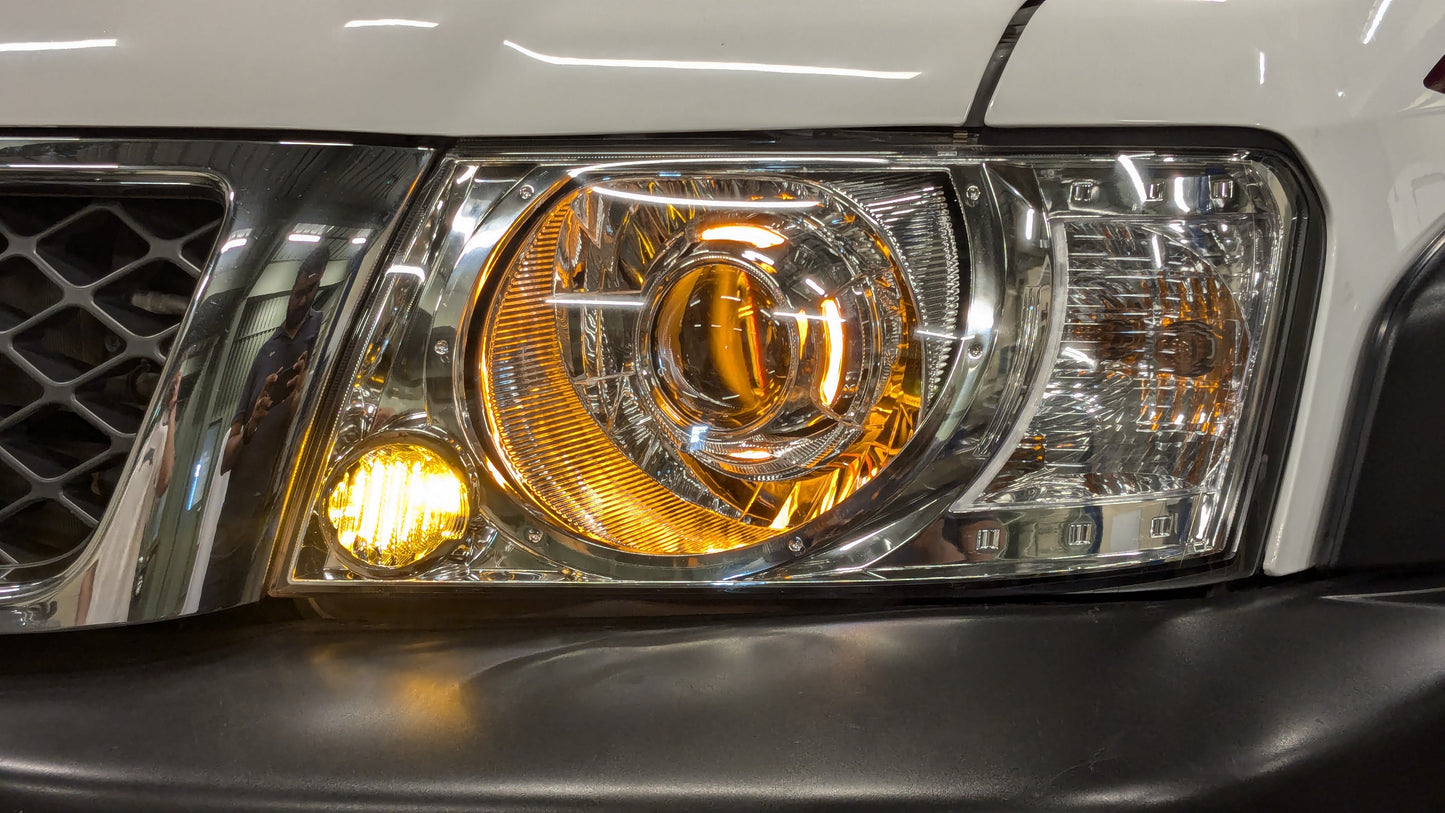 Nissan Patrol Y61 OEM+