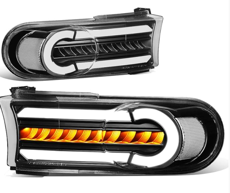 FJ Cruiser LED Indicators