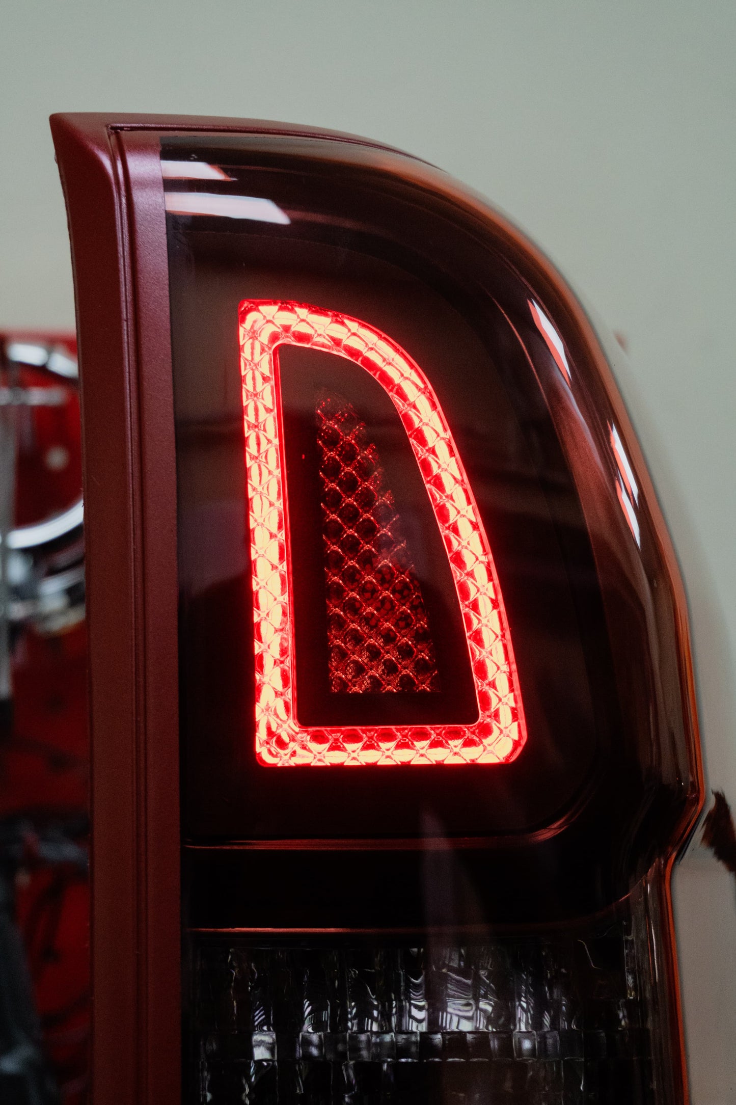 Nissan Patrol Y61 LED Taillights