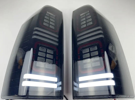 Nissan Patrol Y61 LED Tailights