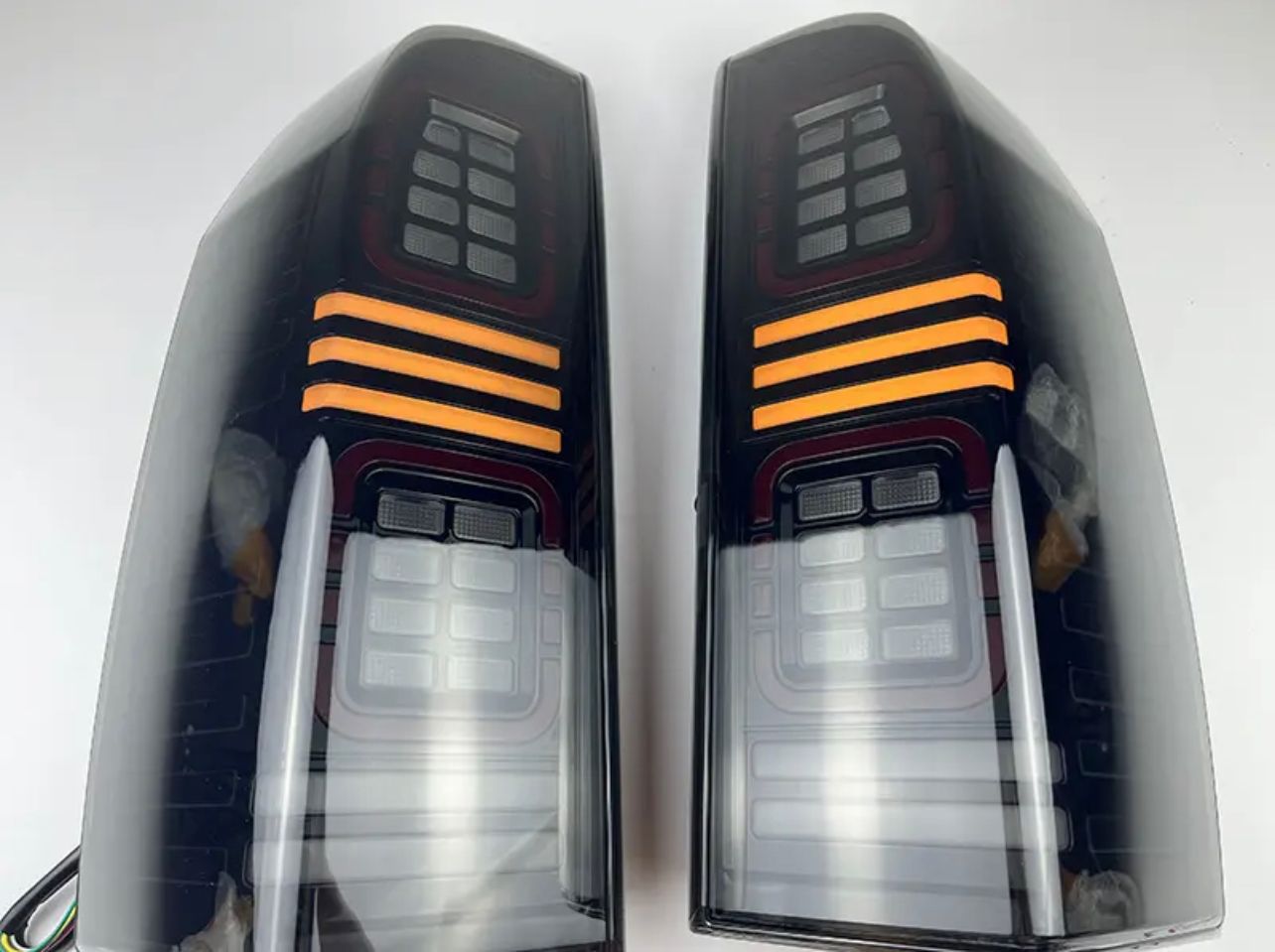 Nissan Patrol Y61 LED Tailights