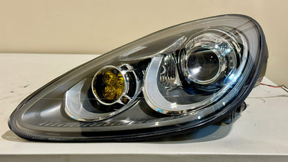 Porsche Cayenne 958 Custom Headlights