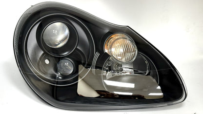 Porsche Cayenne 955 Custom Headlights