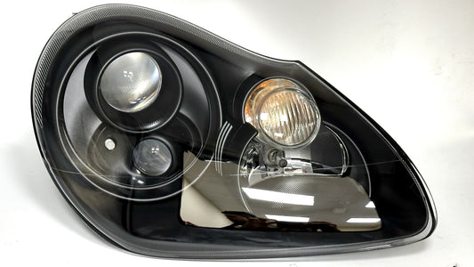 Porsche Cayenne 955 Custom Headlights