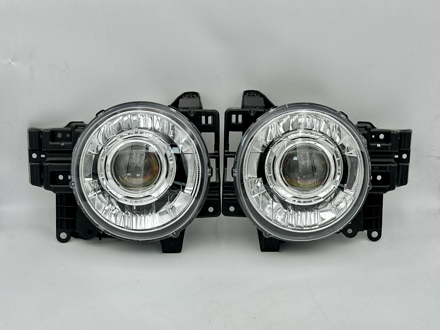 Toyota FJ Cruiser OEM+ Style