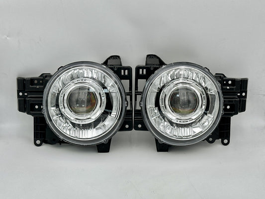 Toyota FJ Cruiser OEM+ Style