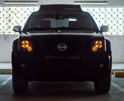Nissan Xterra Blackout