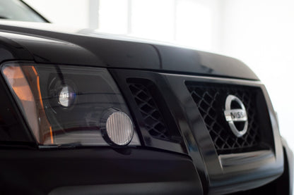 Nissan Xterra Blackout