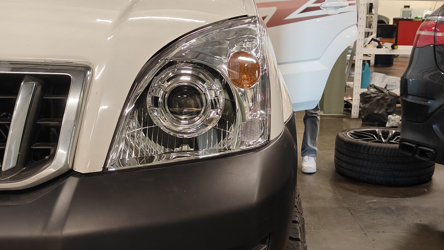 Toyota Prado 120 OEM+ Headlights