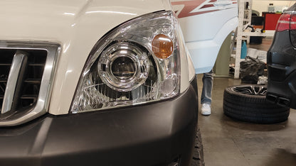Toyota Prado 120 OEM+ Custom Headlights