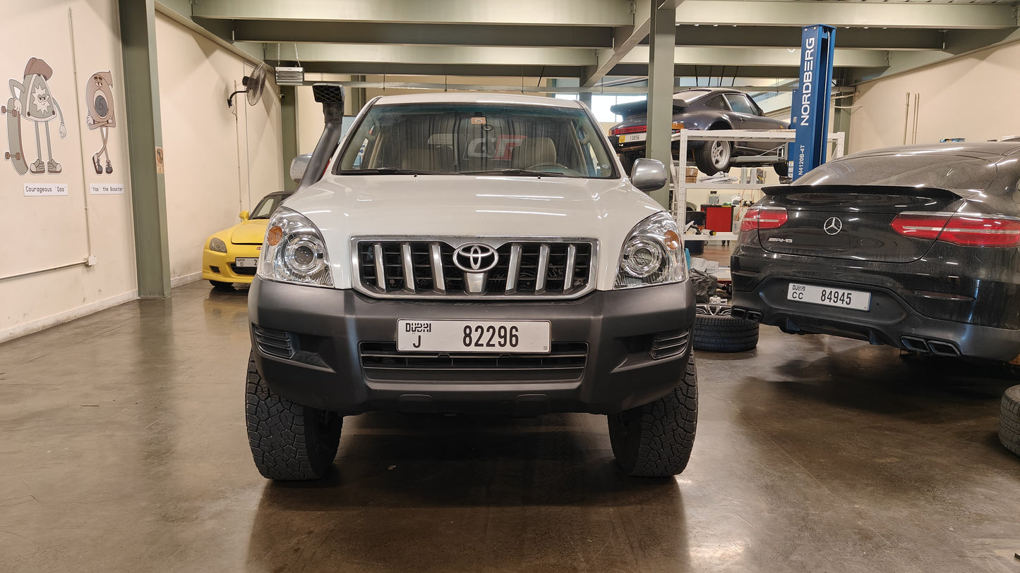Toyota Prado 120 OEM+ Headlights