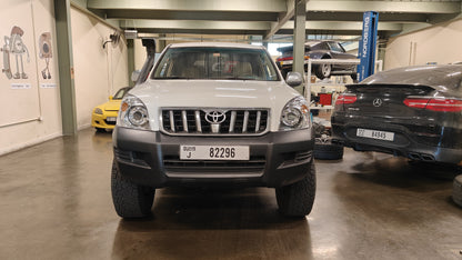 Toyota Prado 120 OEM+ Custom Headlights