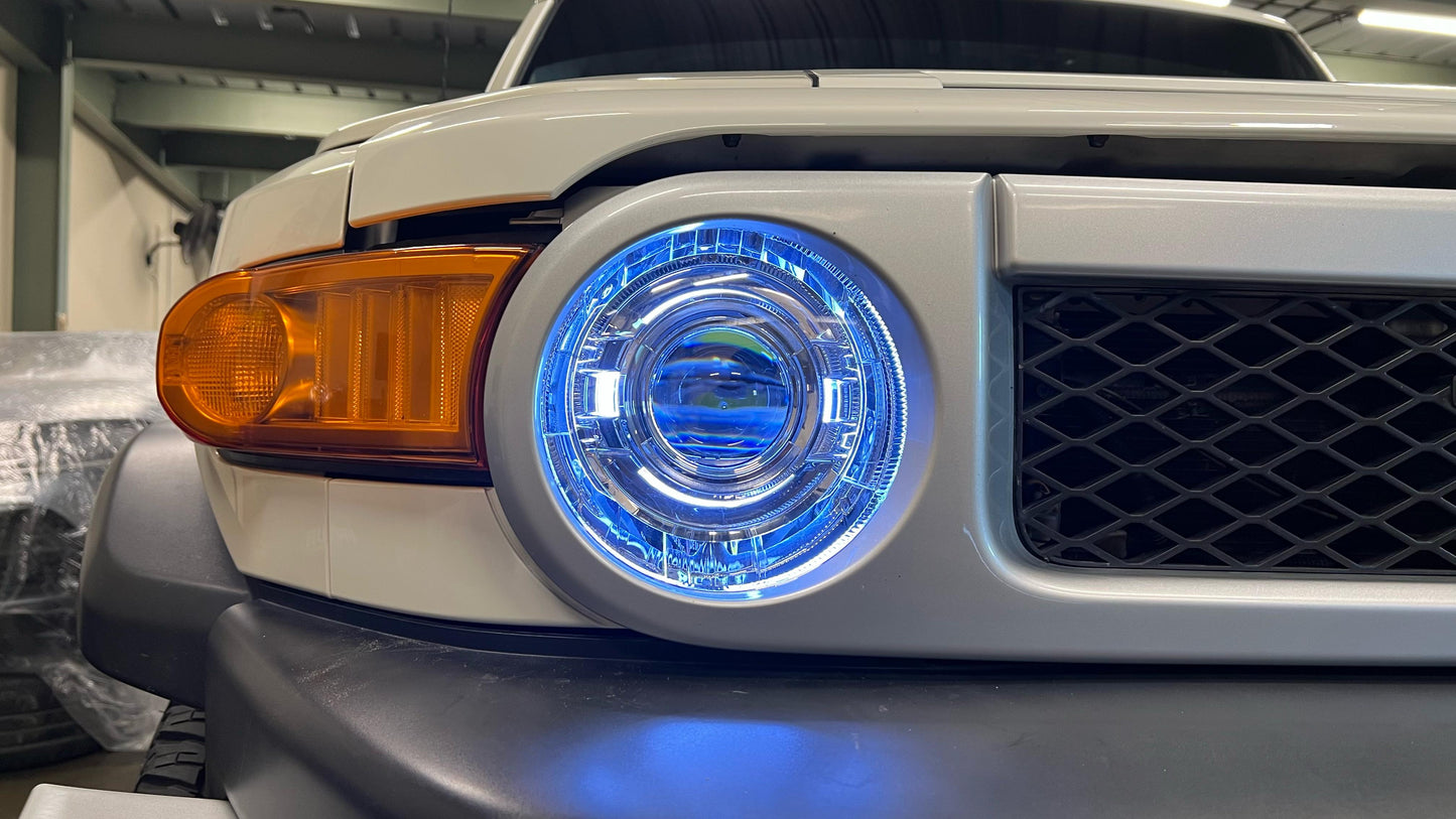 Toyota FJ Cruiser OEM+ Style