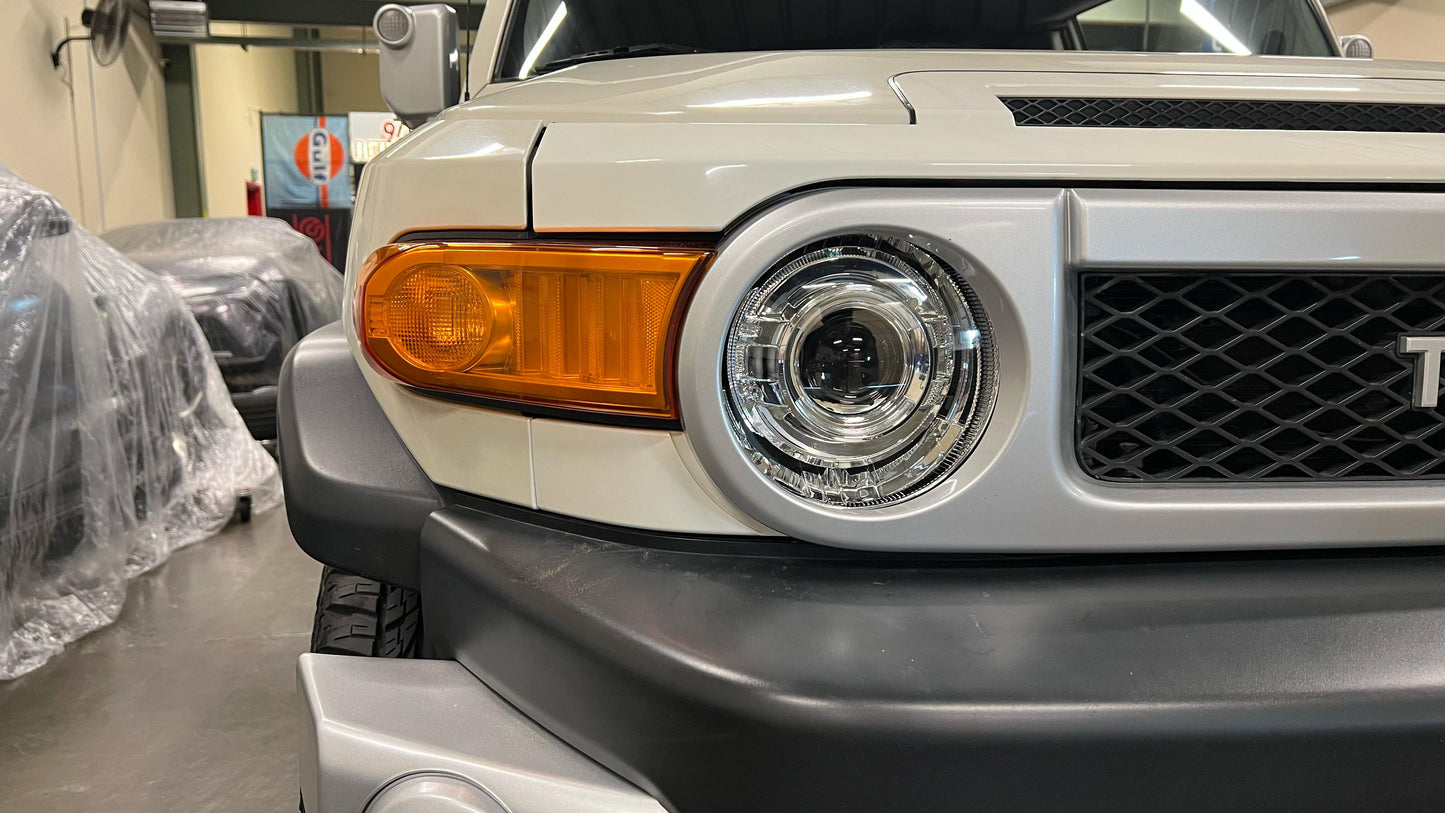 Toyota FJ Cruiser OEM+ Style