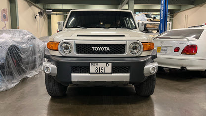 Toyota FJ Cruiser OEM+ Style