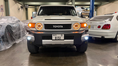 Toyota FJ Cruiser OEM+ Style