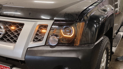 Nissan Xterra DTM Style