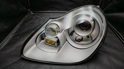 Porsche Cayenne 955 Custom Headlights