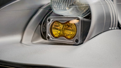 Porsche Cayenne 955 Custom Headlights