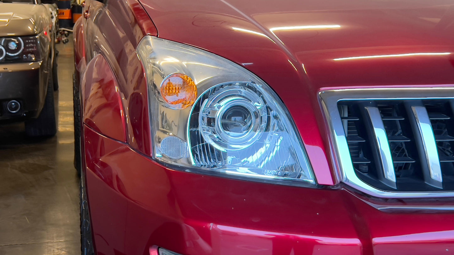 Toyota Prado 120 OEM+ Headlights