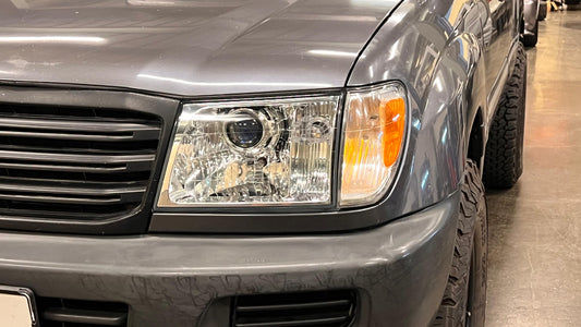 Toyota LC100 1998-2005 OEM+ Headlights
