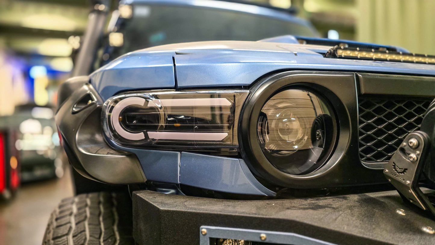 FJ Cruiser LED Indicators