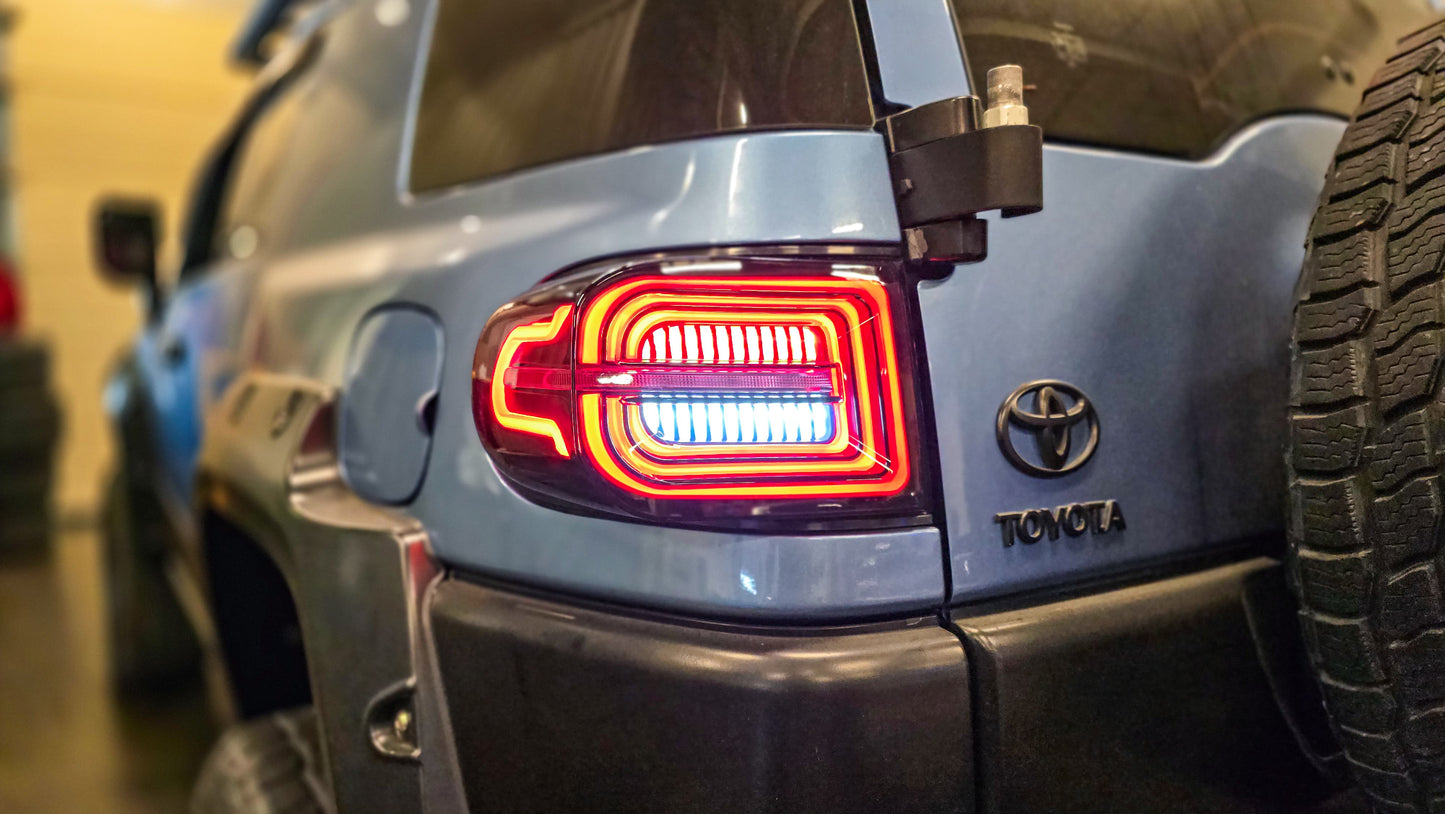 FJ Cruiser LED Taillights
