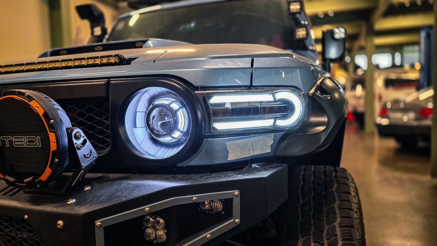 FJ Cruiser LED Indicators