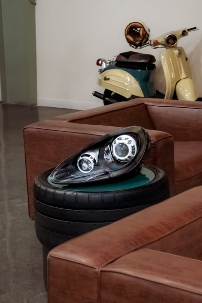 Porsche Cayenne 958 Custom Headlights