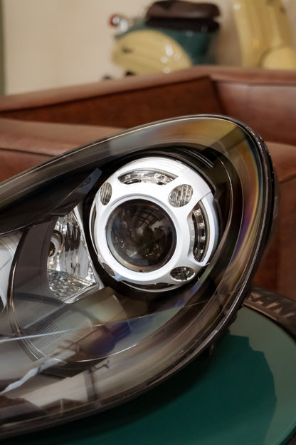 Porsche Cayenne 958 Custom Headlights