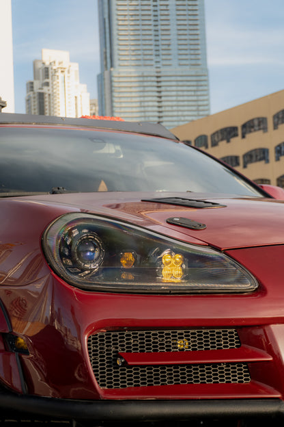 957 Cayenne Ultimate Offroad Headlights