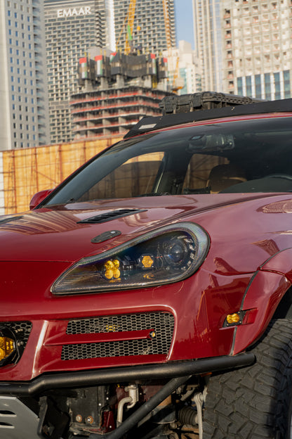957 Cayenne Ultimate Offroad Headlights