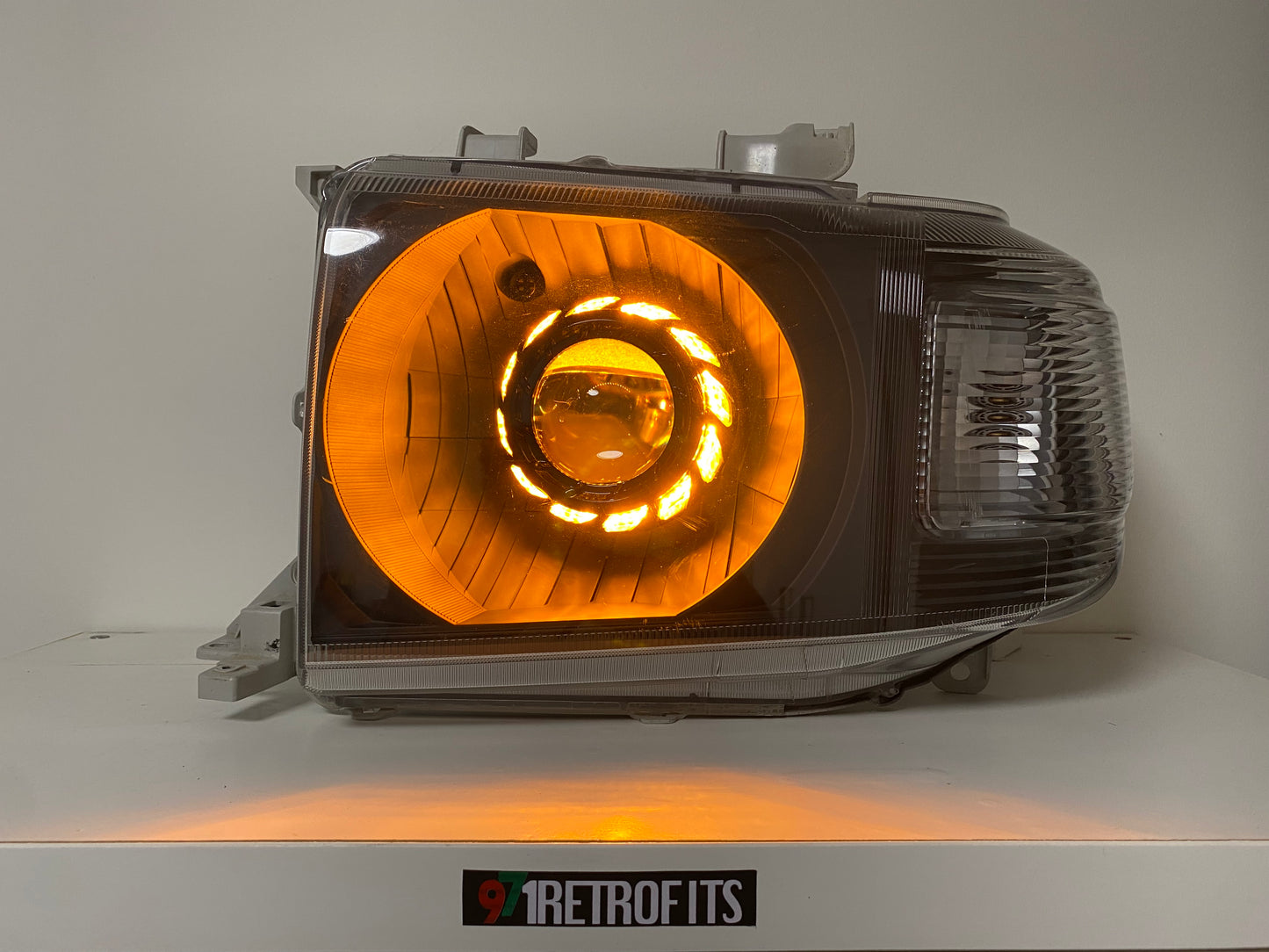 Toyota LC70 Turbine Style