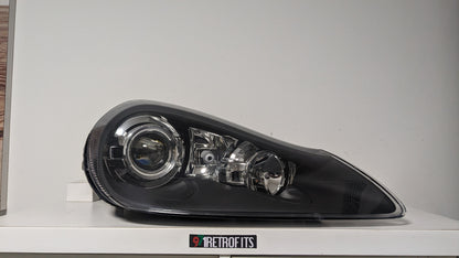 Porsche Cayenne 957 Custom Headlights