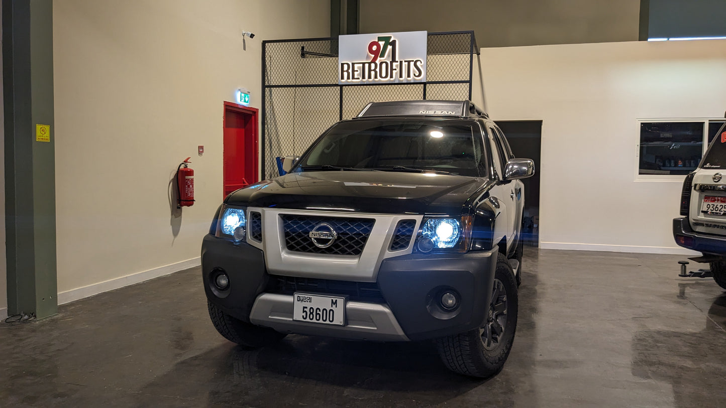 Nissan Xterra OEM+