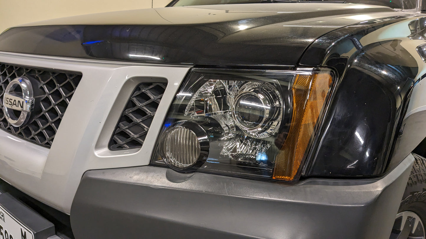 Nissan Xterra OEM+