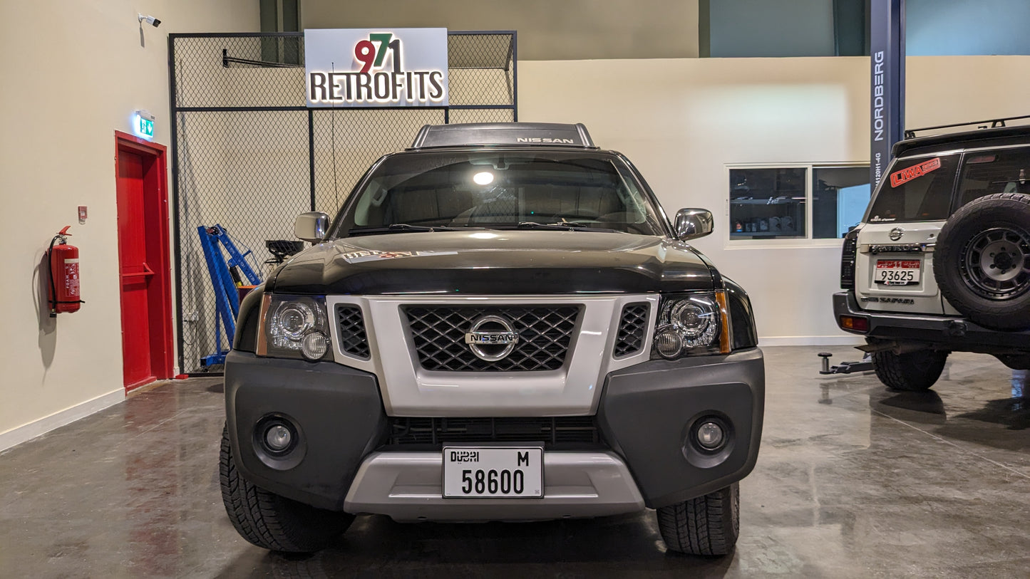 Nissan Xterra OEM+