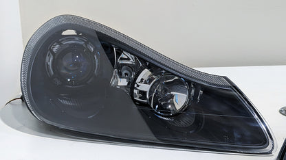 Porsche Cayenne 957 Custom Headlights