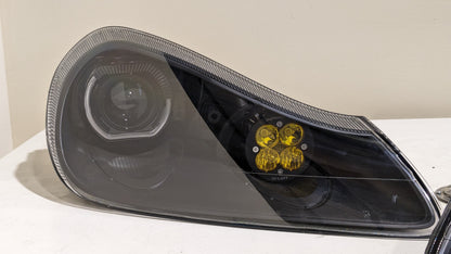Porsche Cayenne 957 Custom Headlights