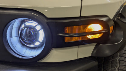 Toyota FJ Cruiser Panamera Style