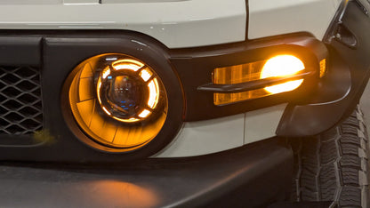 Toyota FJ Cruiser Panamera Style