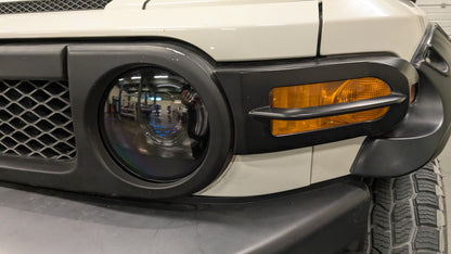 Toyota FJ Cruiser Panamera Style