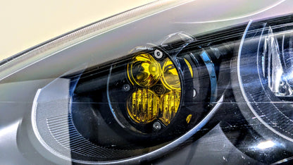 Porsche Cayenne 958 Custom Headlights