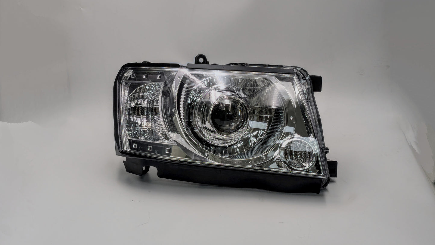 Nissan Patrol Y61 OEM+