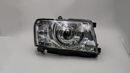 Nissan Patrol Y61 OEM+ Custom Headlights