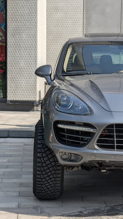 Porsche Cayenne 958 Custom Headlights